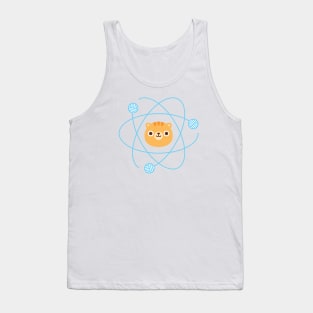 aTOMic CAT Tank Top